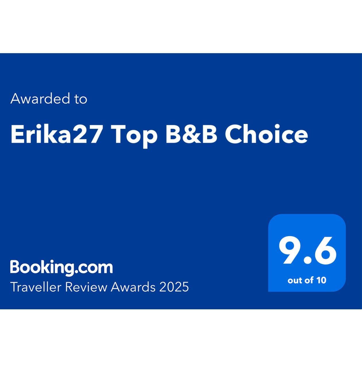 Erika27 Top B&B Choice Dana Bay エクステリア 写真